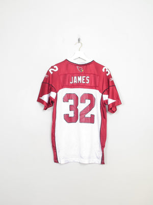 Men's Vintage Cardinals American Football Top S