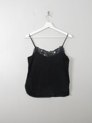 Vintage Cotton Camisole Top S/M - The Harlequin