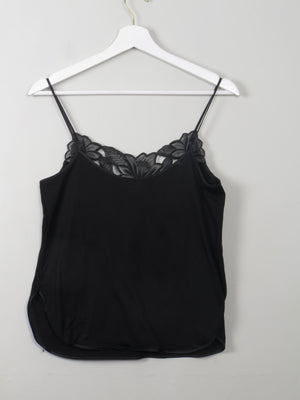 Vintage Cotton Camisole Top S/M - The Harlequin