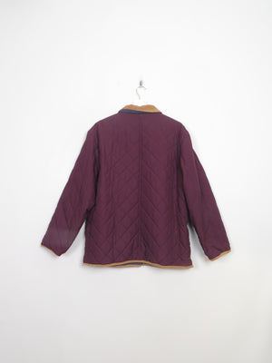Men's Quilted Tommy Hilfiger Reversible Jacket M