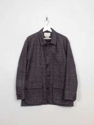 Men's Vintage Style Tweed Oliver Spencer Jacket 42" New
