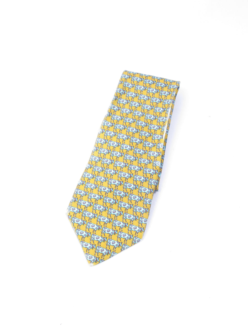 Vintage Michelsons Of London Silk Tie