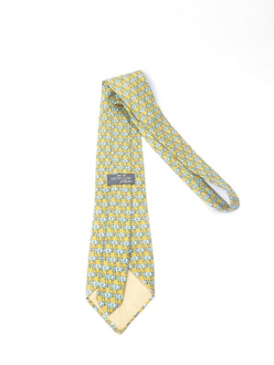 Vintage Michelsons Of London Silk Tie