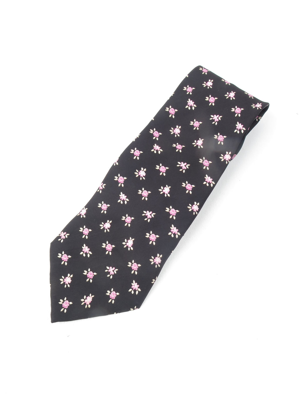Vintage Silk Jermyn Street Tie