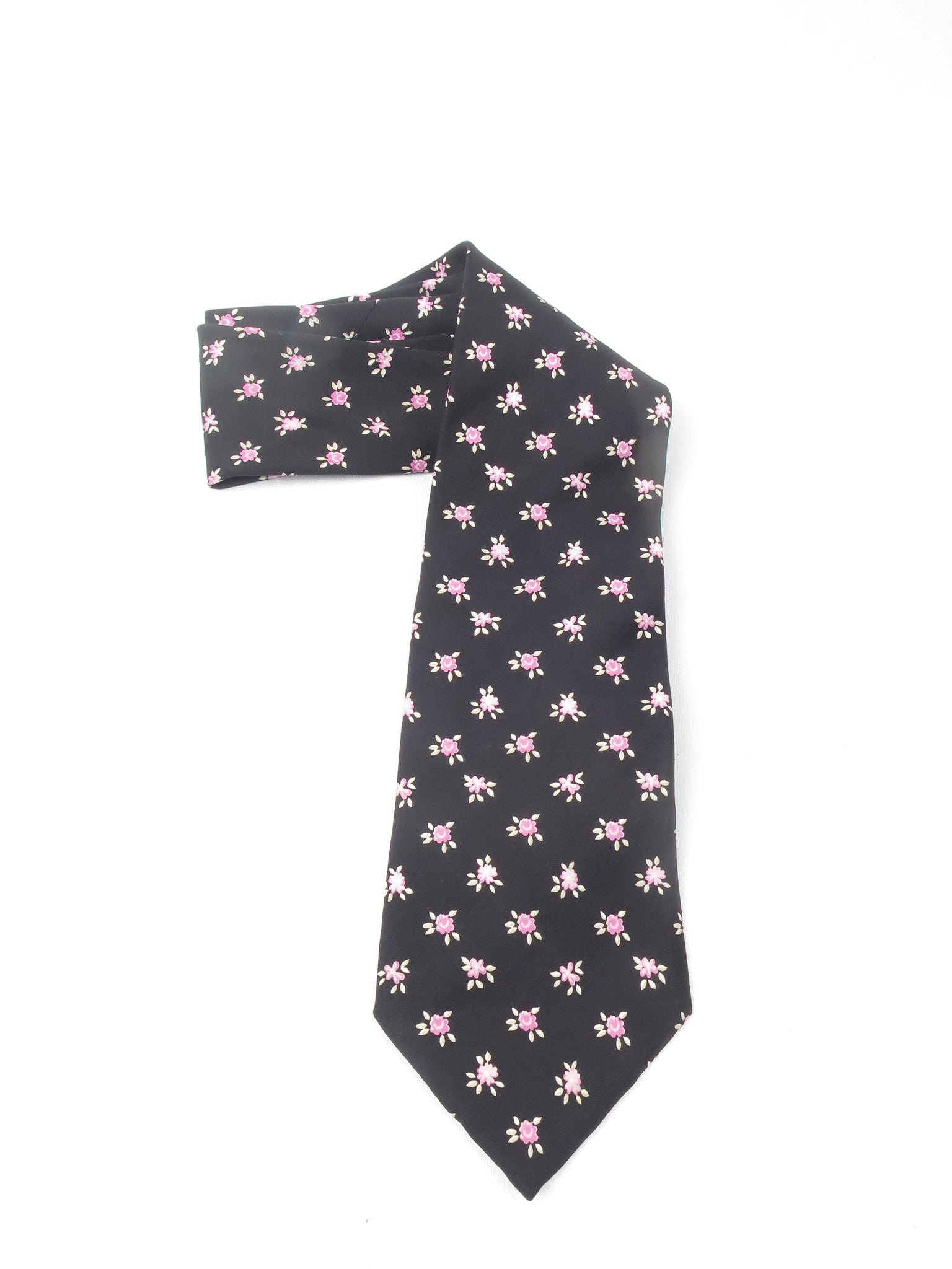 Vintage Silk Jermyn Street Tie