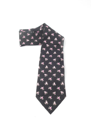 Vintage Silk Jermyn Street Tie