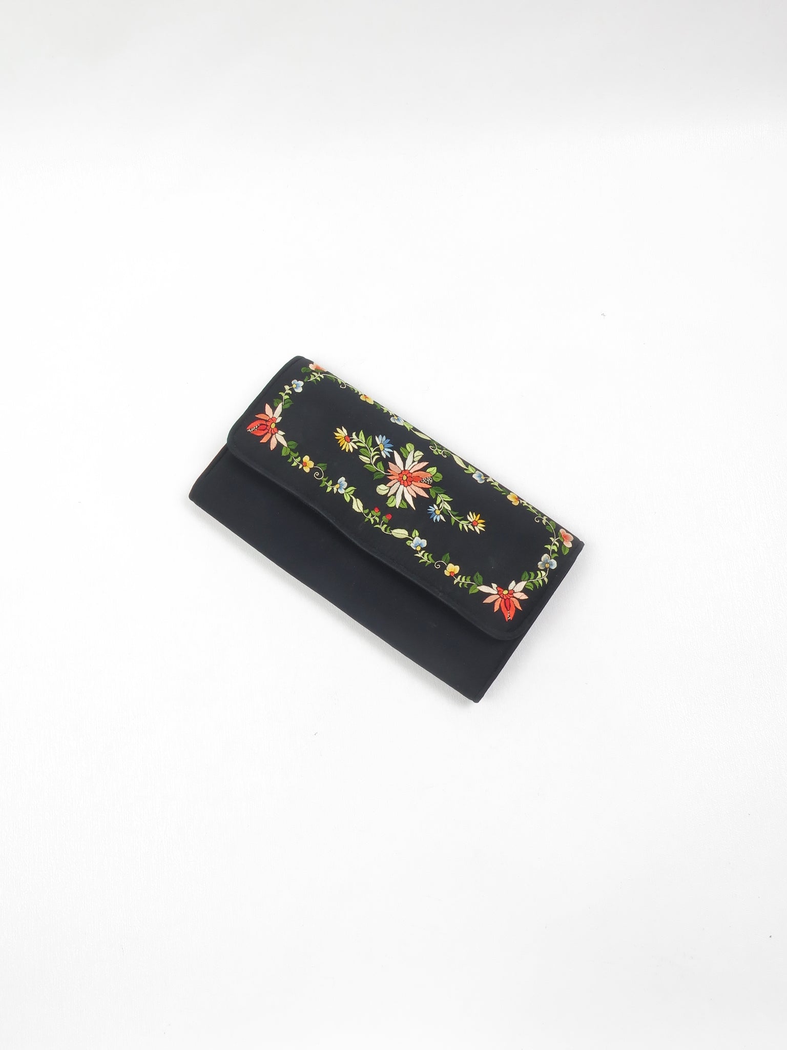 Vintage Black Small Guess Shoulder Bag