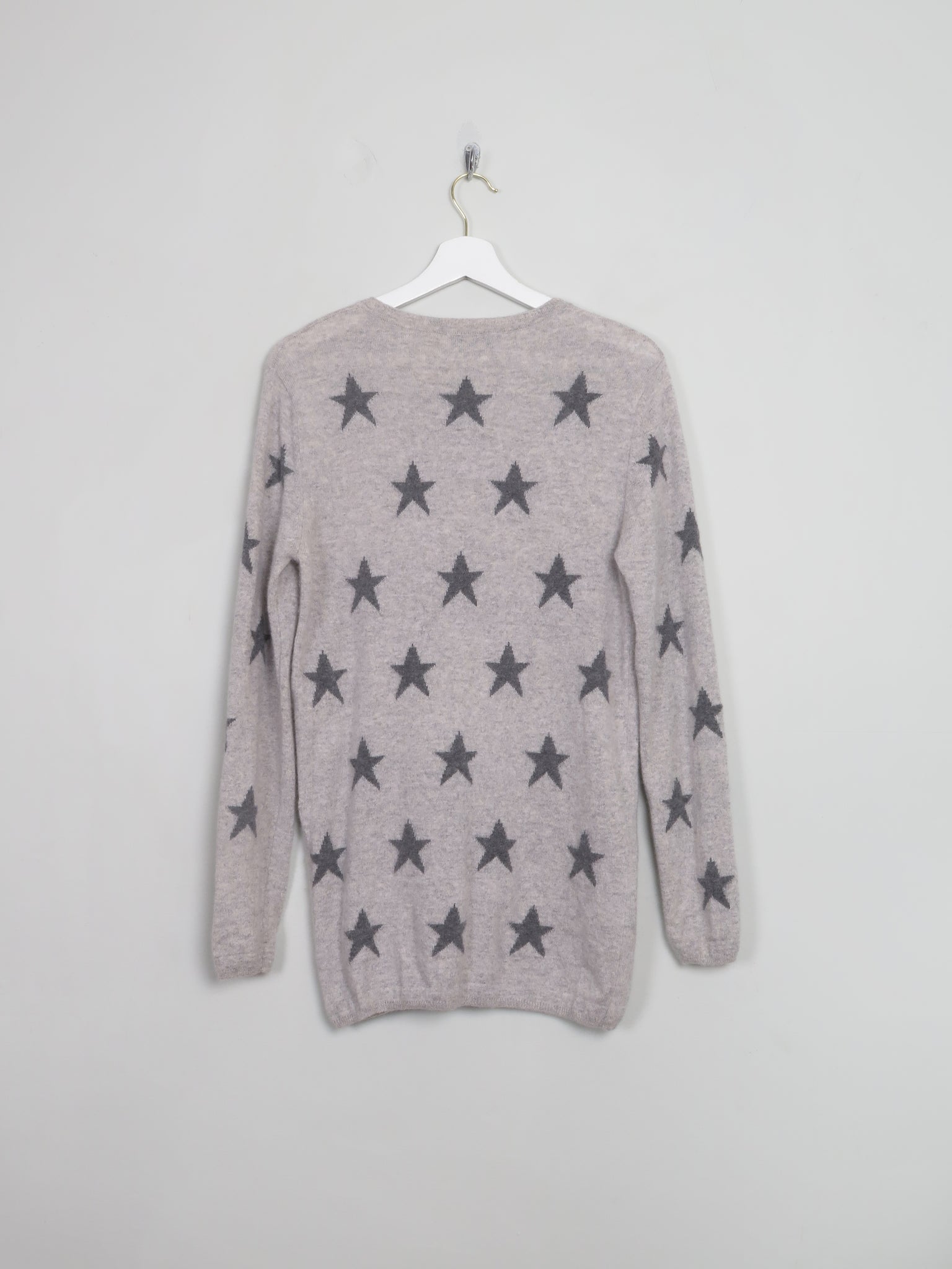 Women's Cashmere Lucy Nangle Starry Jumper M