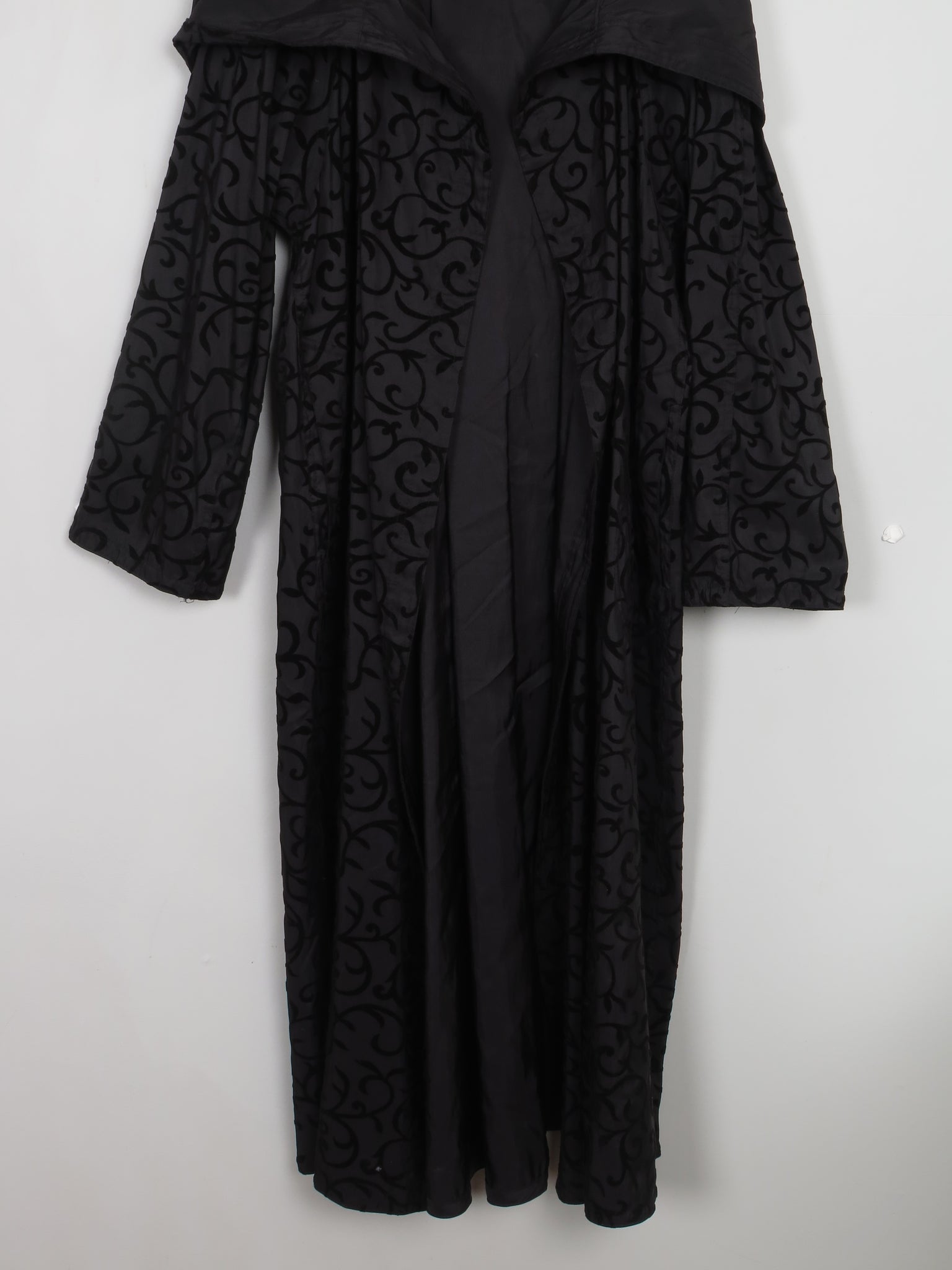 Vintage Women's Hooded Cape Coat S-L