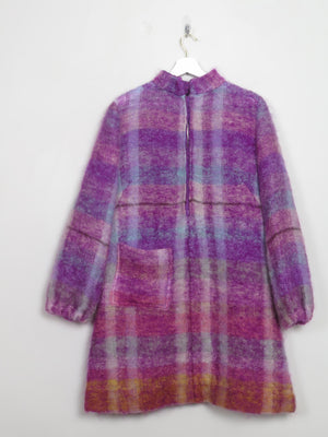 Vintage 1960s/70s Mohair Dress L