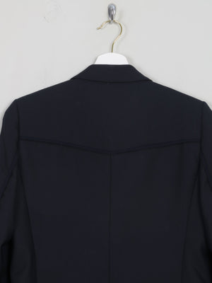 Women's Navy Sandro Jacket XS/36 - The Harlequin