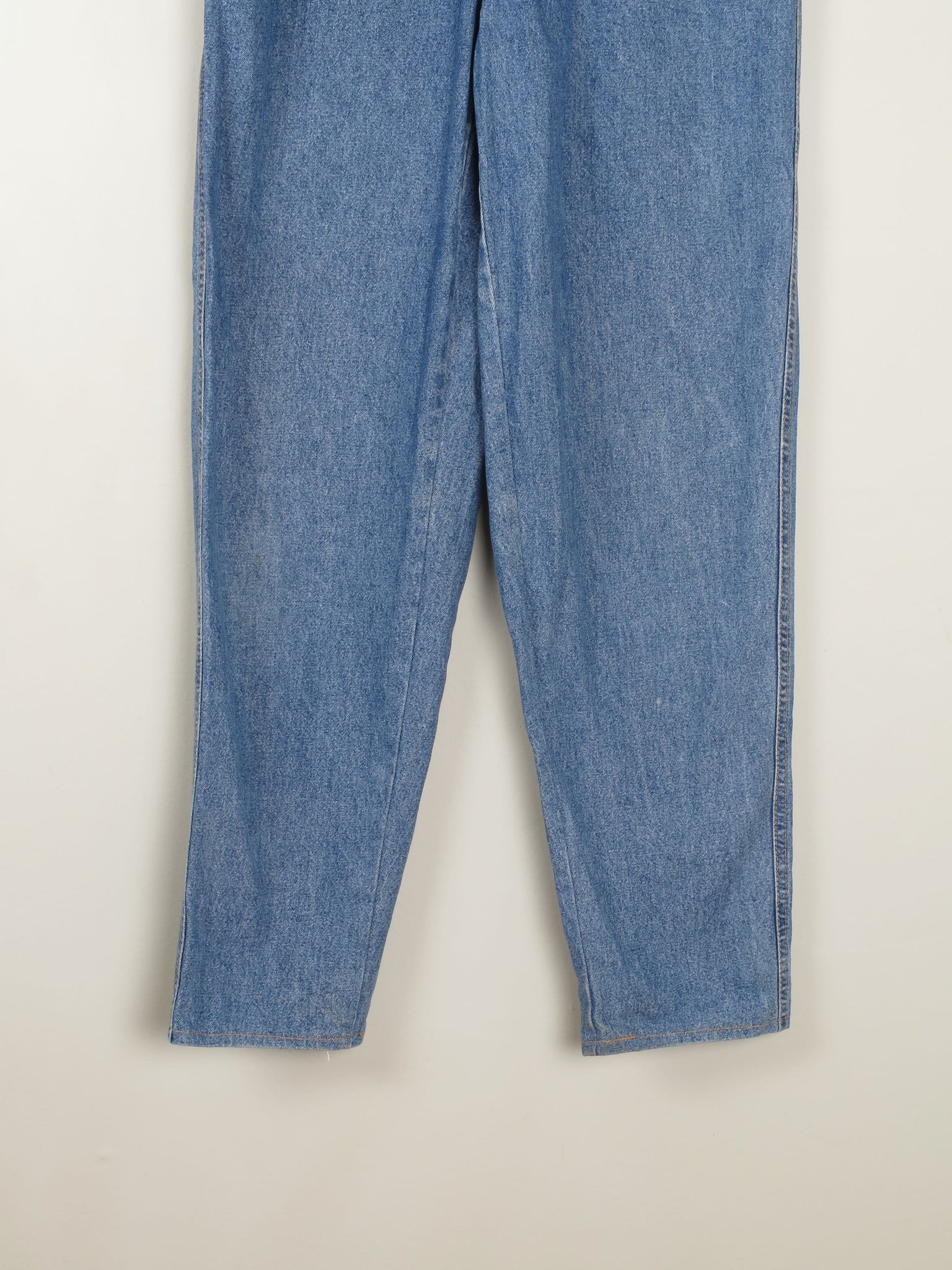 Women's Vintage High Waist Jeans S
