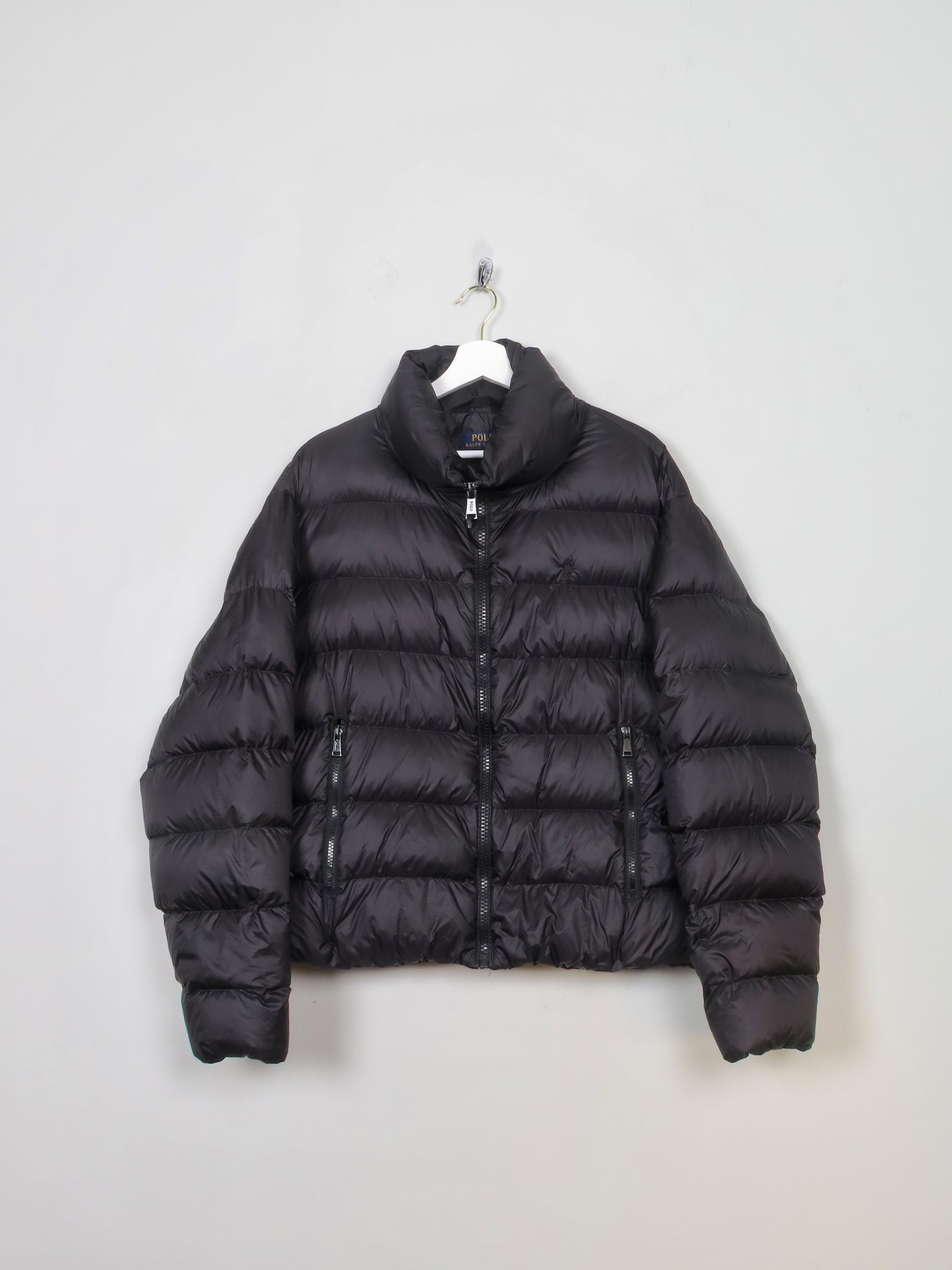 Women's Polo Ralph Lauren Puffer Jacket XL