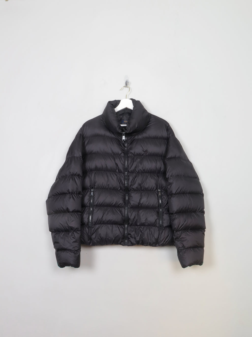 Women's Polo Ralph Lauren Puffer Jacket XL