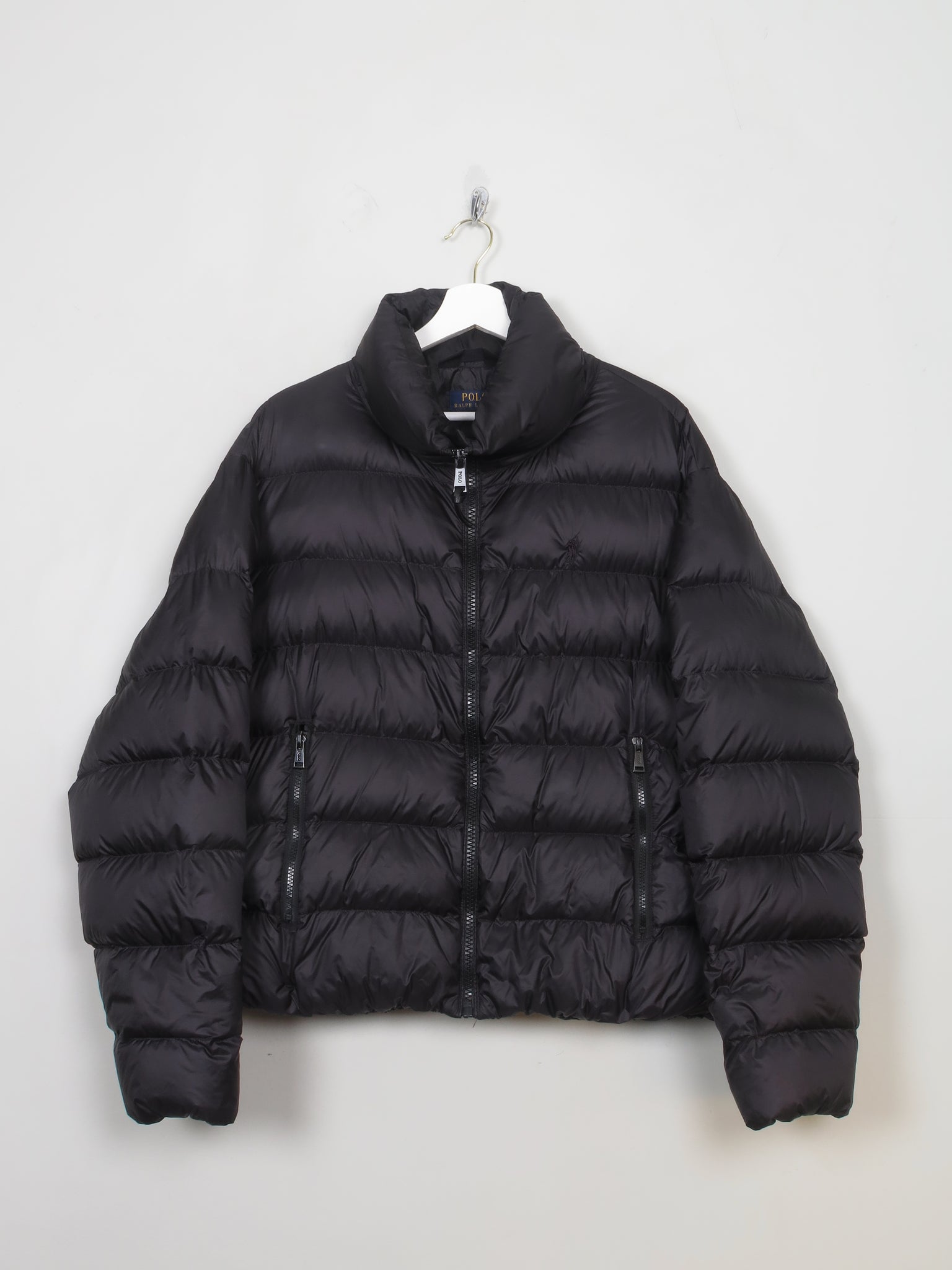 Women's Polo Ralph Lauren Puffer Jacket XL