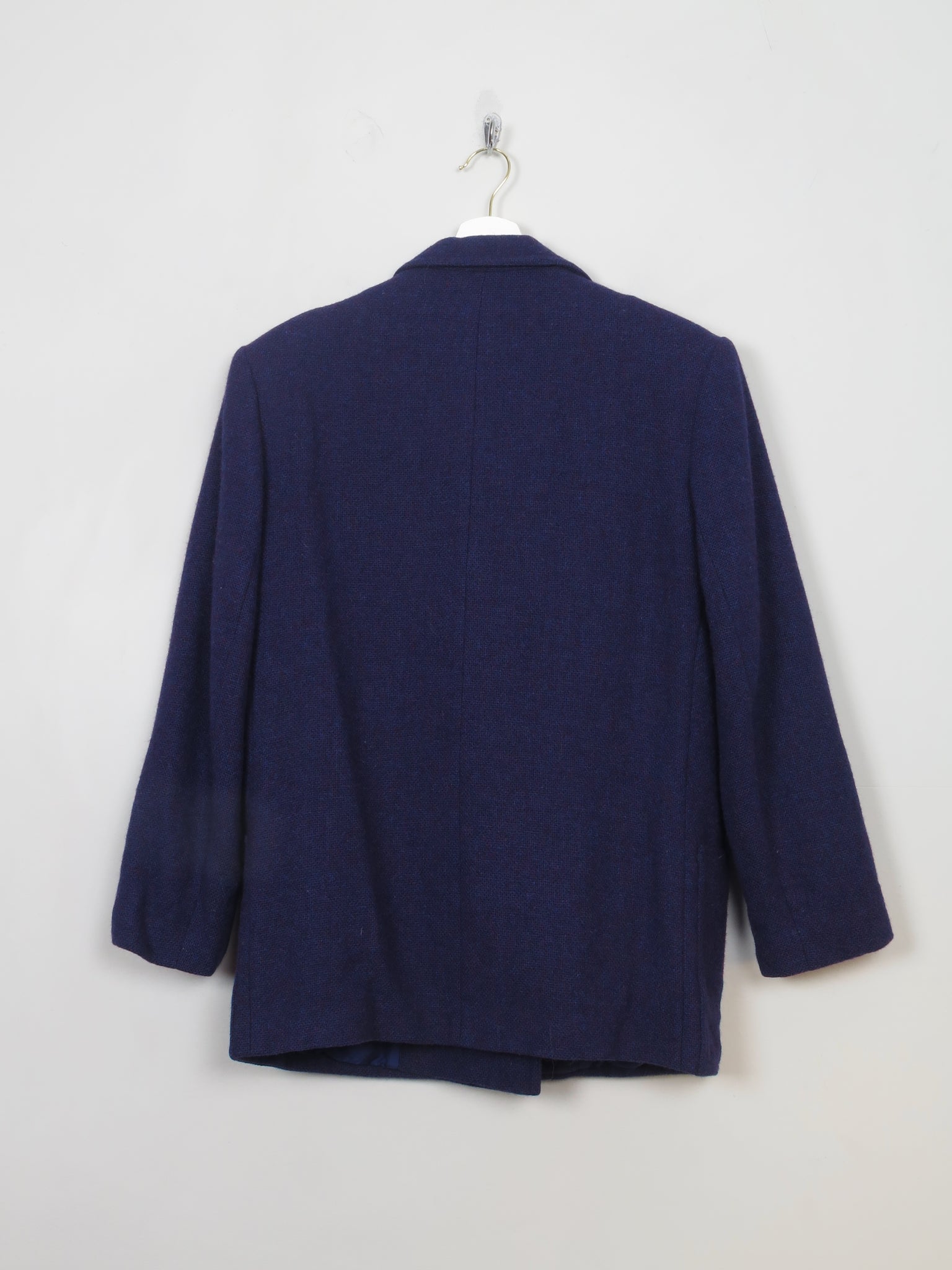 Women's Vintage Blue Avoca Jacket M