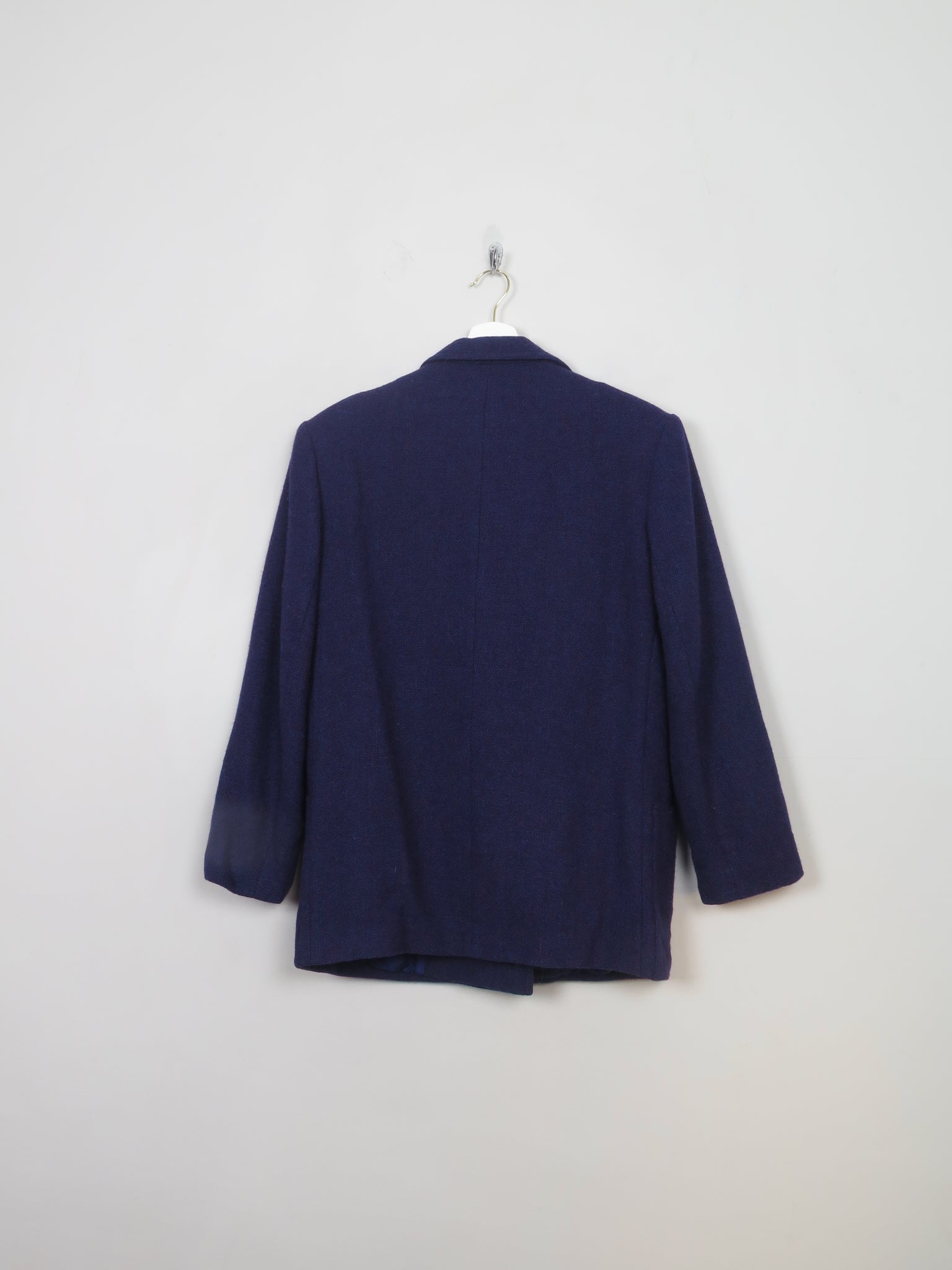 Women's Vintage Blue Avoca Jacket M