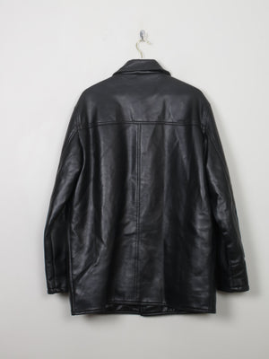 Men's PVC Vintage Jacket L - The Harlequin