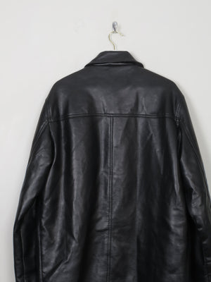 Men's PVC Vintage Jacket L - The Harlequin