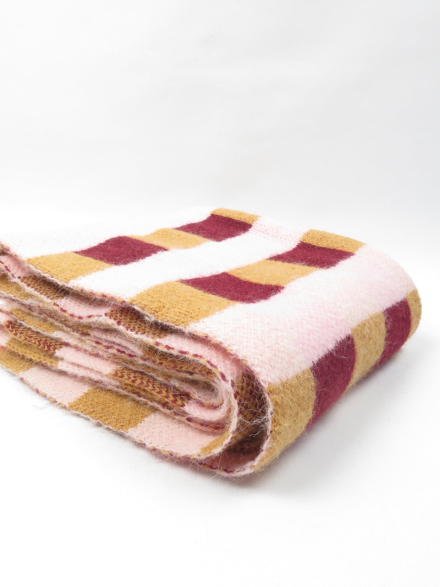 Women's Colourful Knitted Scarf New