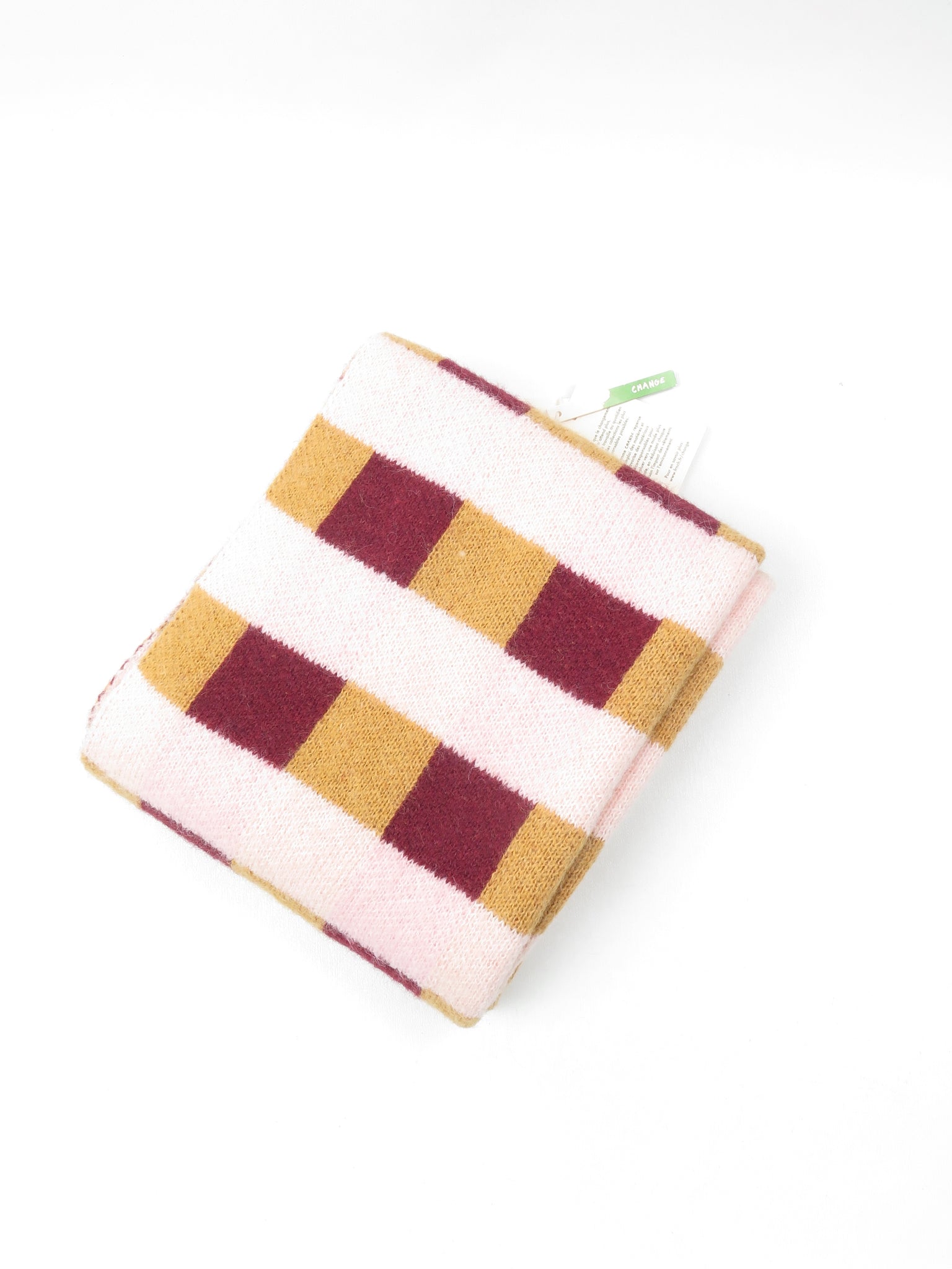 Women's Colourful Knitted Scarf New