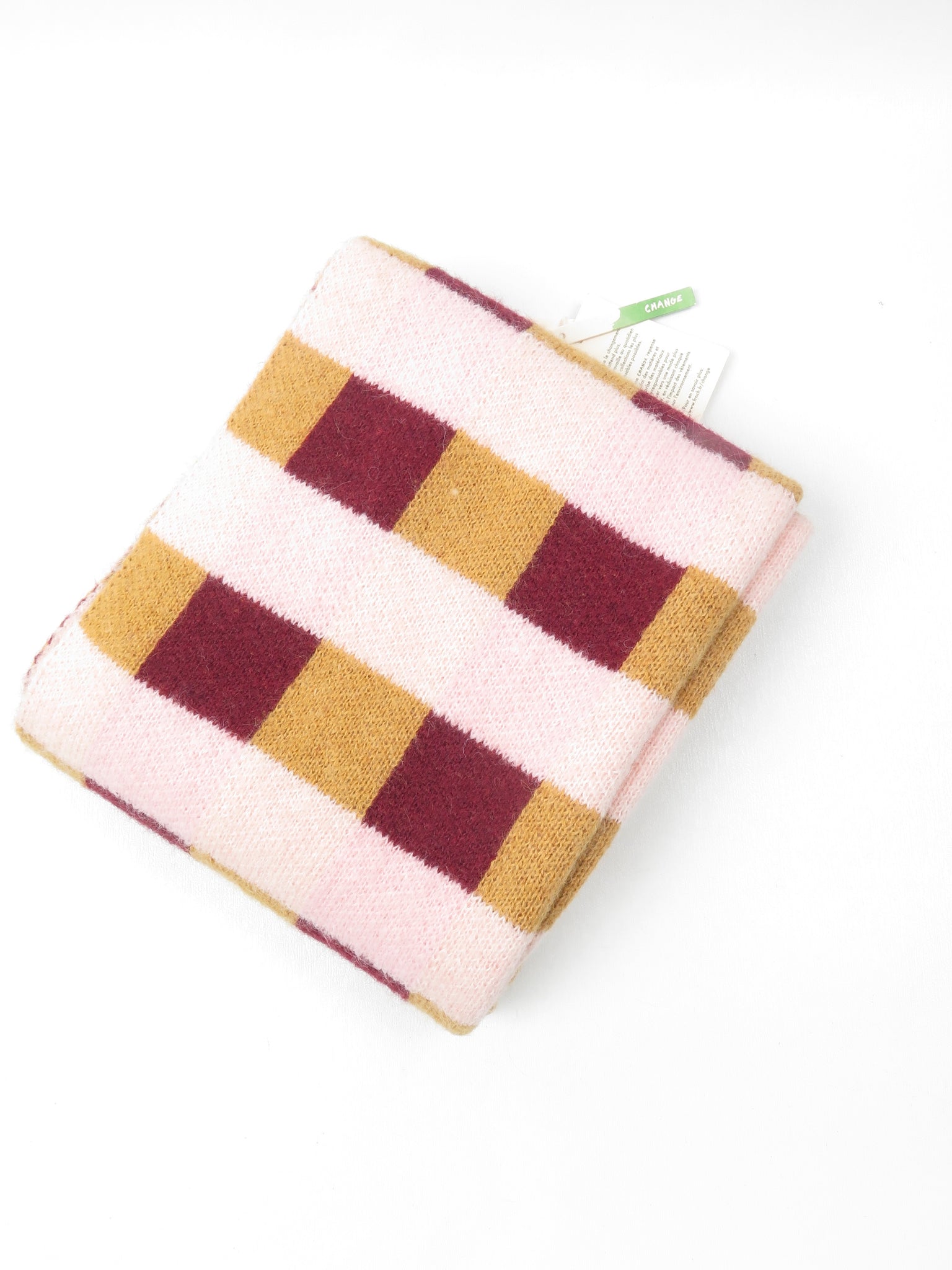 Women's Colourful Knitted Scarf New