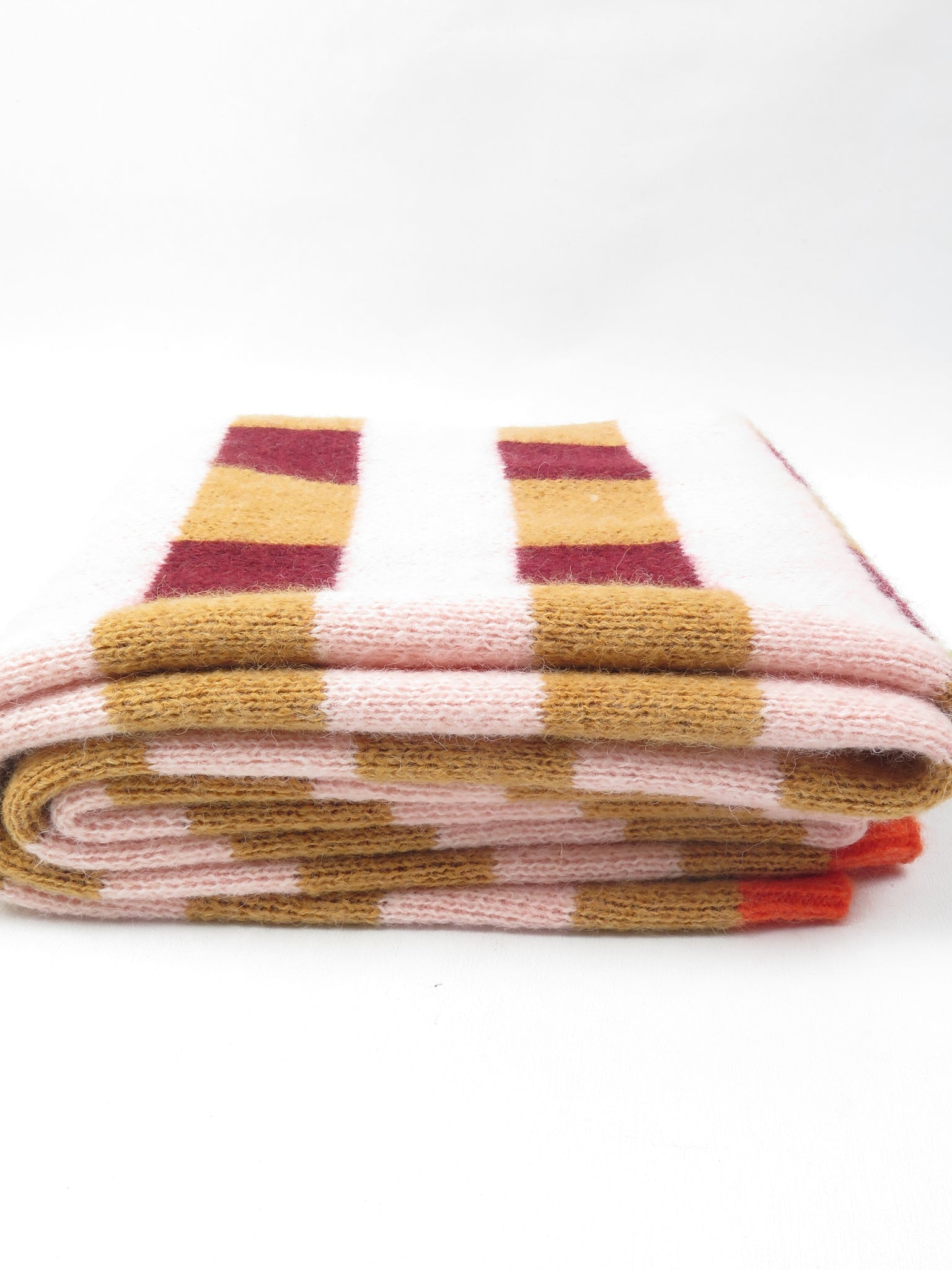 Women's Colourful Knitted Scarf New