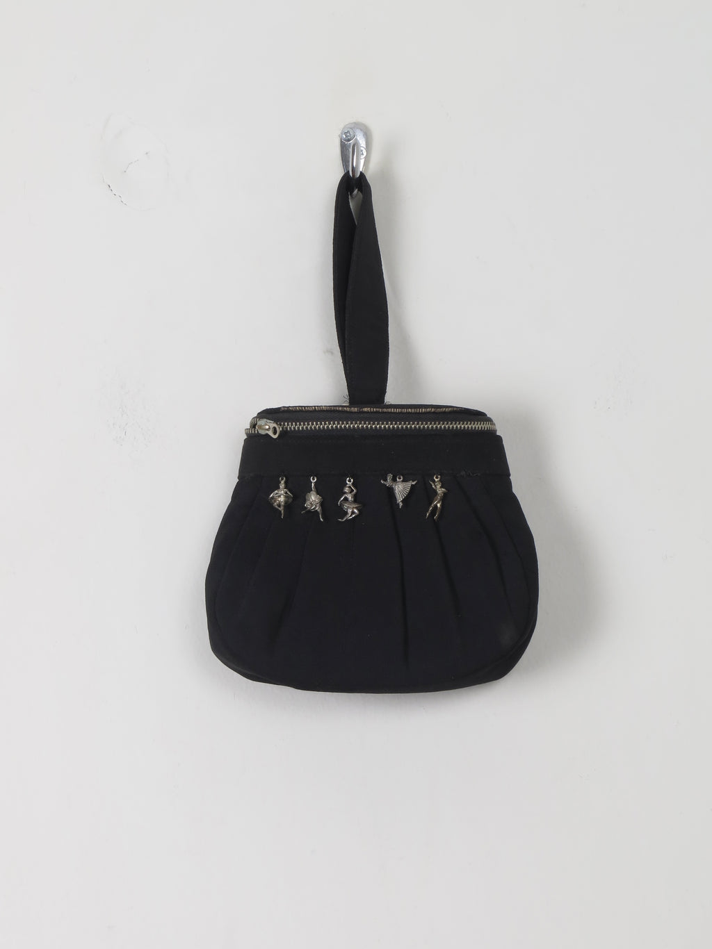 Women’s Vintage Black Occasional Evening Bag