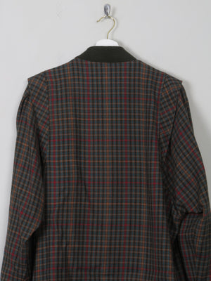 Women's Vintage Green Avoca Tweed Jacket S - The Harlequin