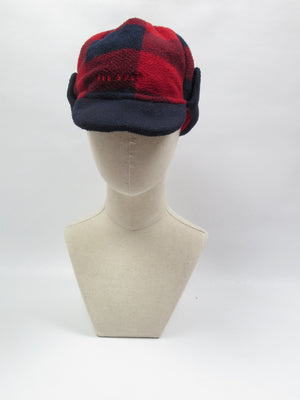 Men's Vintage Trapper Fleece Hat S/M