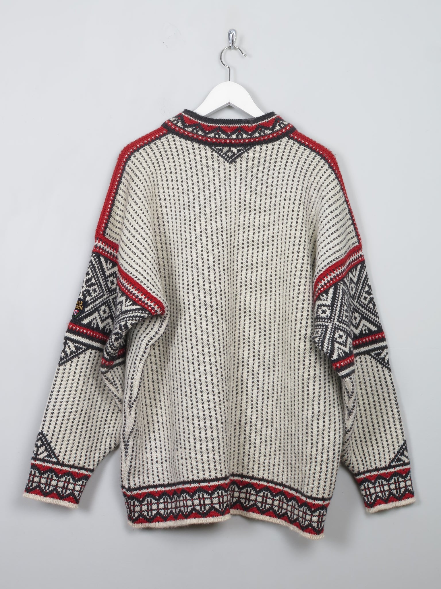 Men's Vintage Danish Classic Jumper XL/XXL