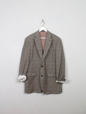 Men's Lauren By Ralph Lauren Tweed Blazer 44"