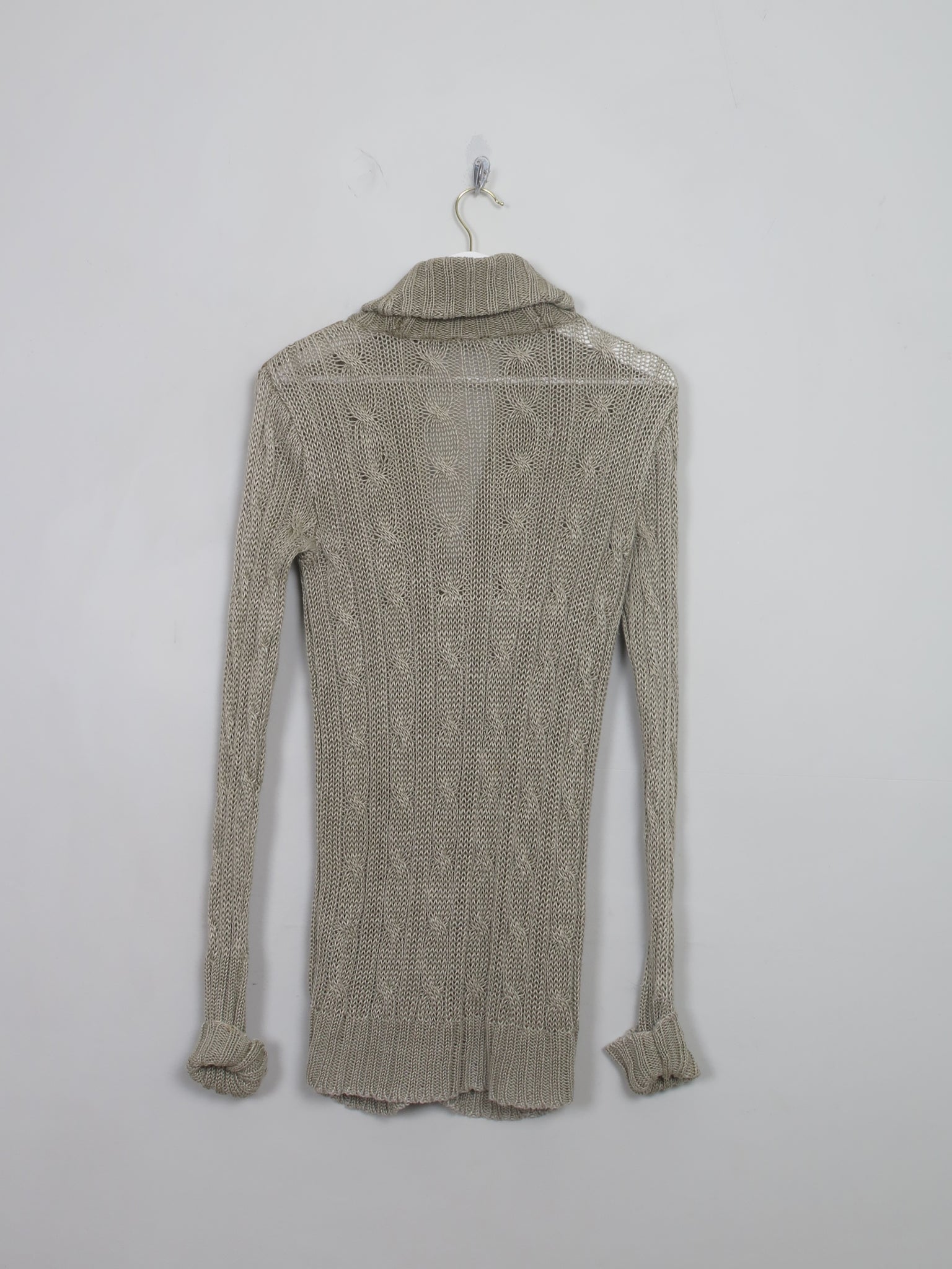 Vintage Ralph Lauren Cotton Cardigan S