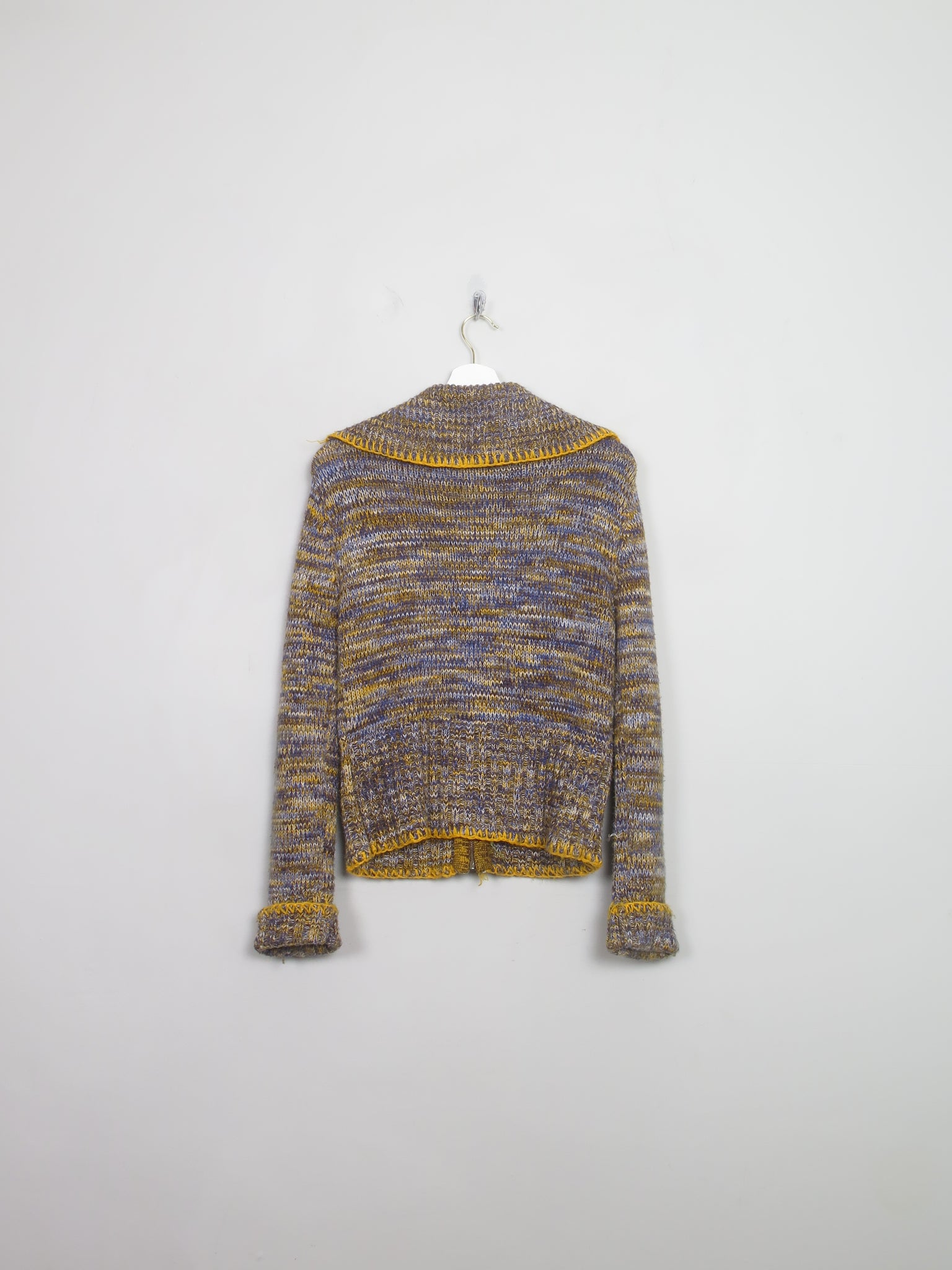 Women's Vintage 90s Fluid Cardigan S/M