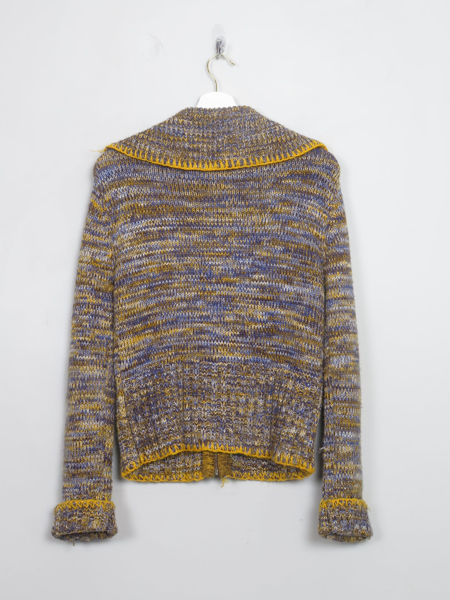 Women's Vintage 90s Fluid Cardigan S/M