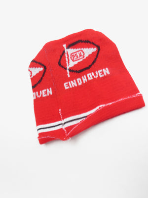 Men's Vintage Red Eindhoven Wool Hat S/M