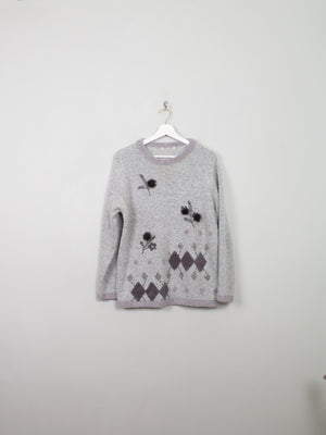 Women's Vintage Grey S/M