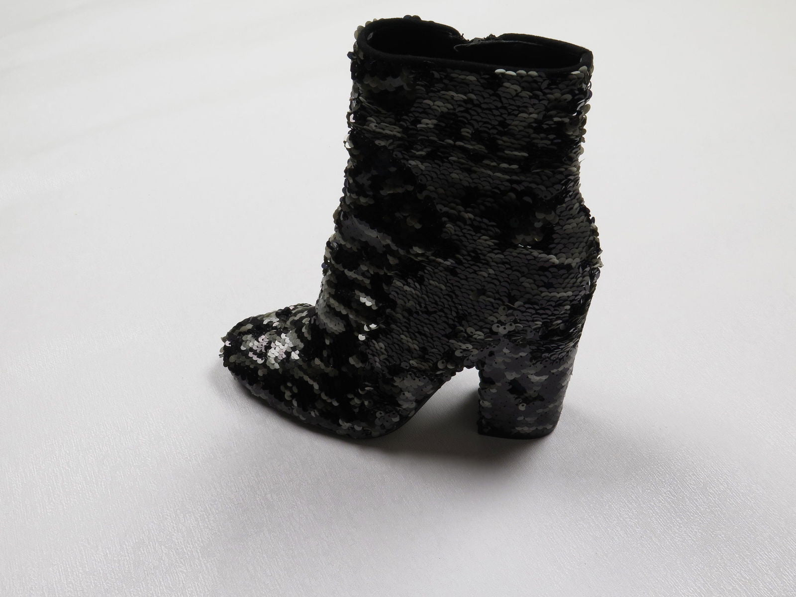 Womens sparkly ankle boots 2025
