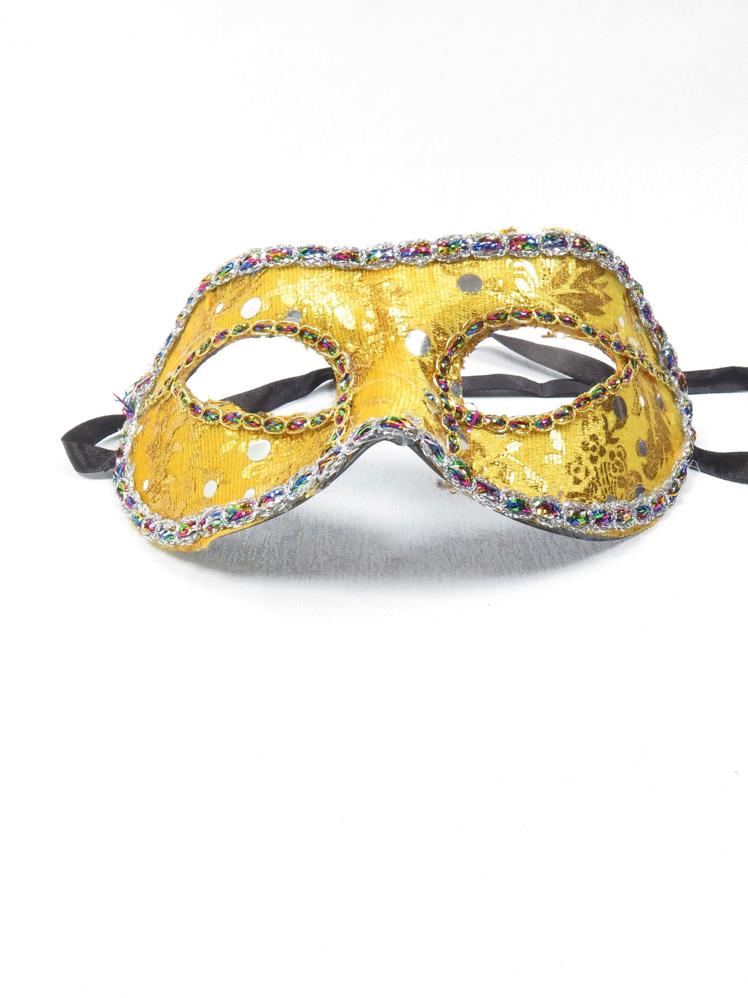 Masquerade Masks - The Harlequin