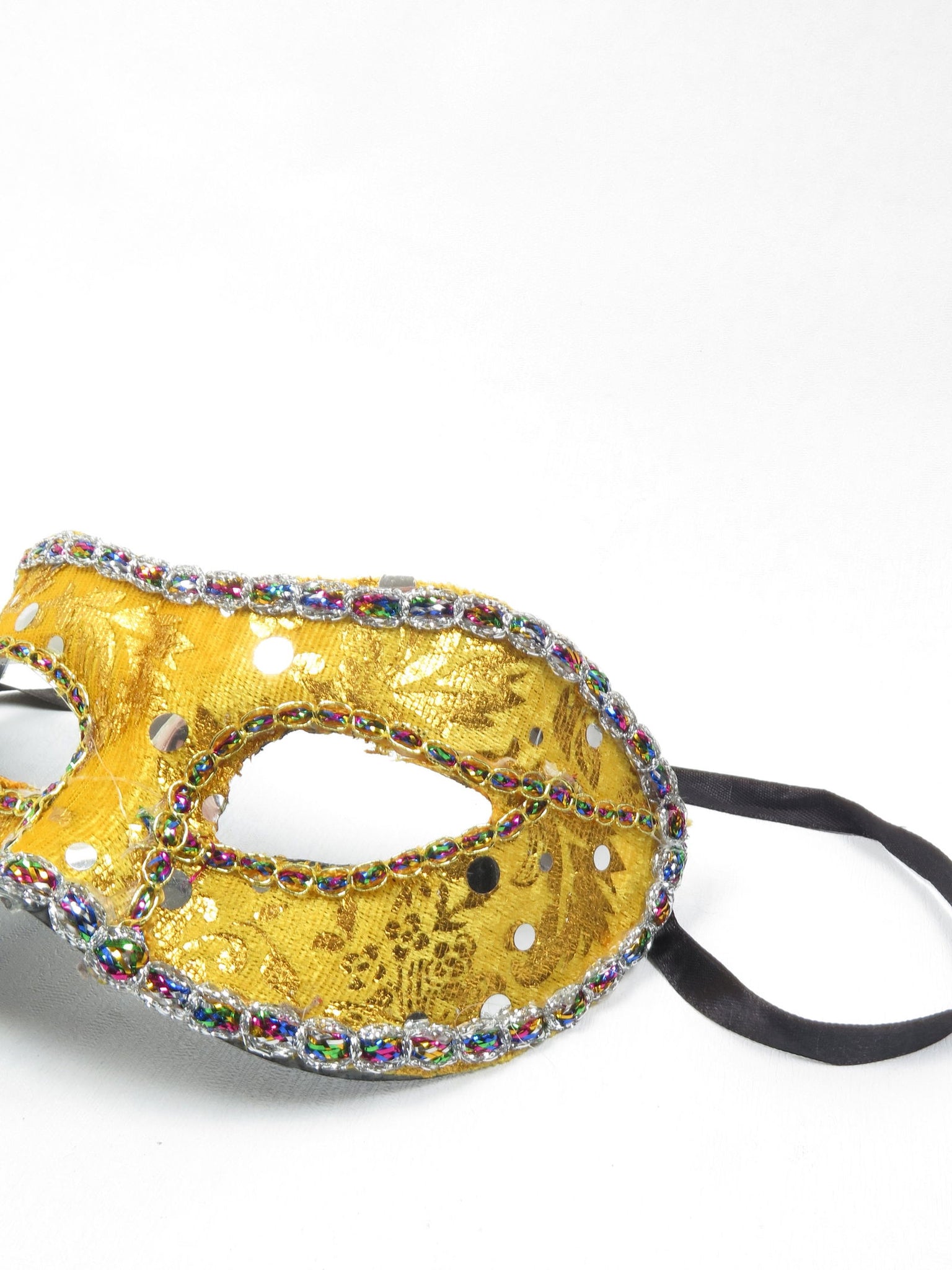 Masquerade Masks - The Harlequin