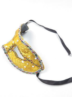 Masquerade Masks - The Harlequin