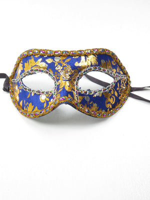 Masquerade Masks - The Harlequin