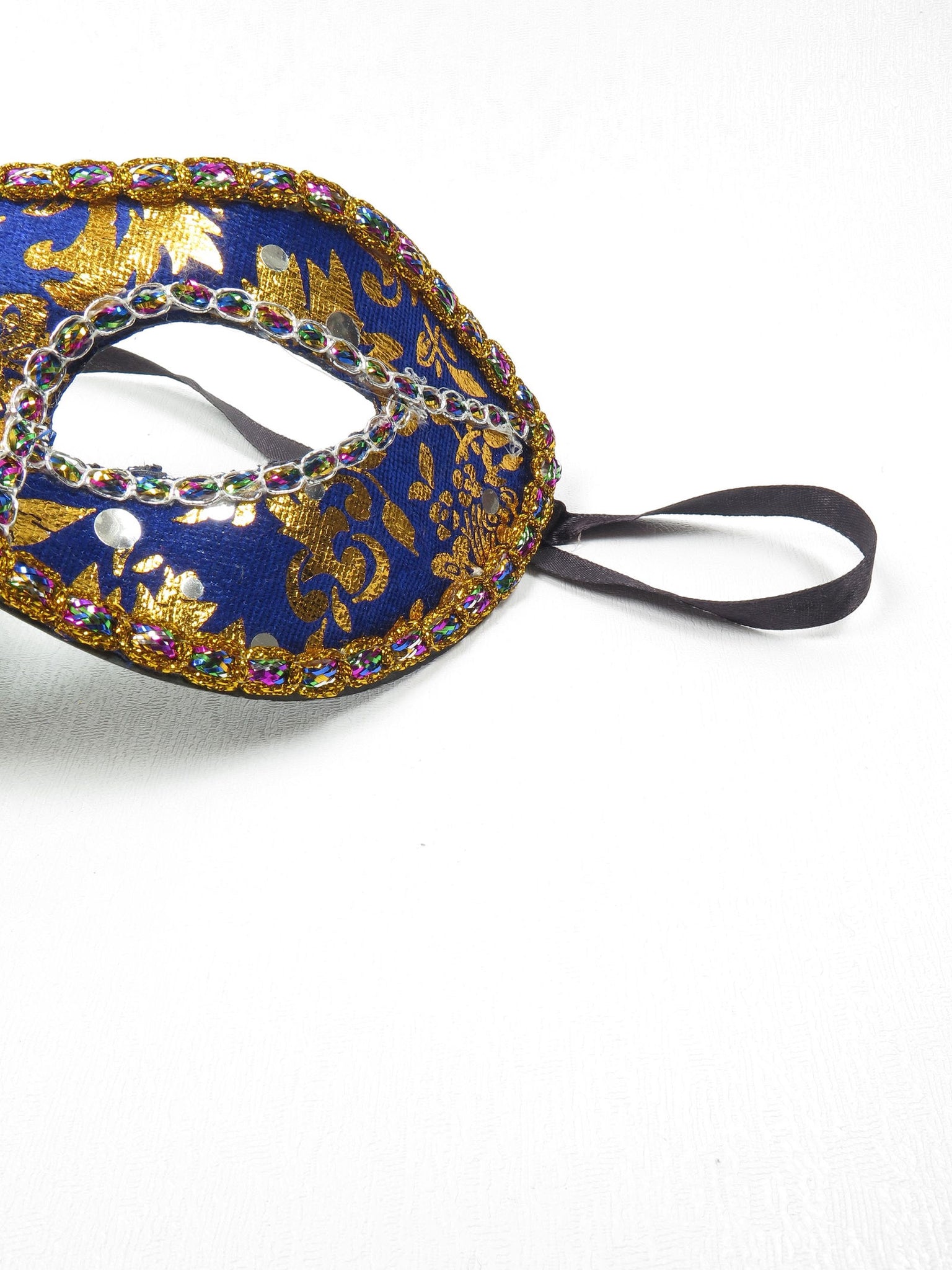 Masquerade Masks - The Harlequin