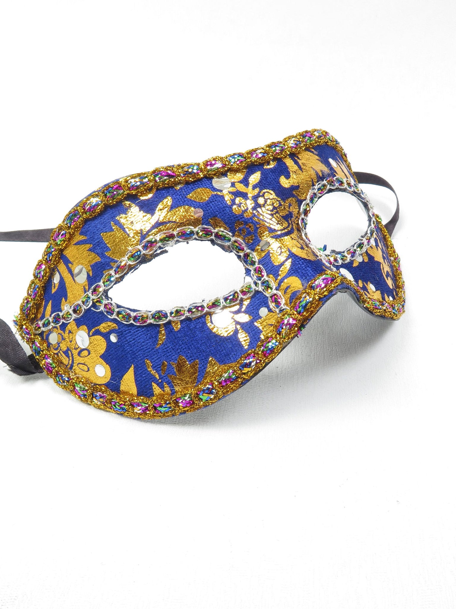 Masquerade Masks - The Harlequin