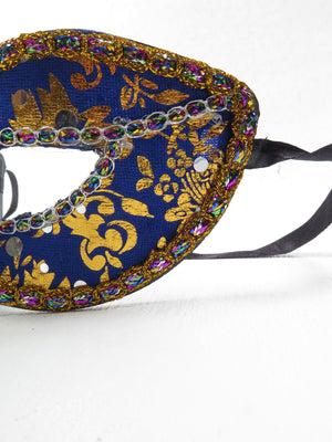 Masquerade Masks - The Harlequin