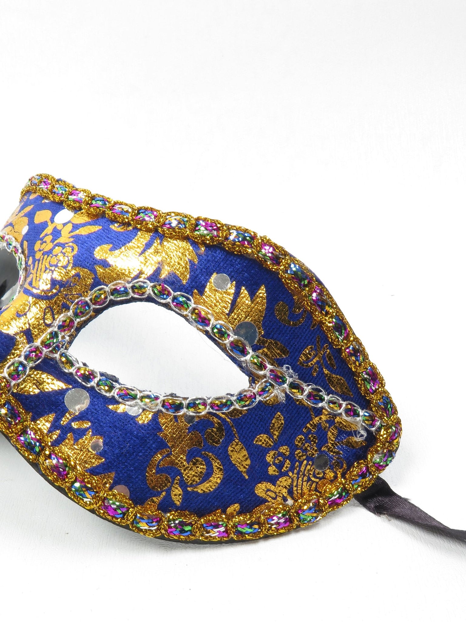 Masquerade Masks - The Harlequin