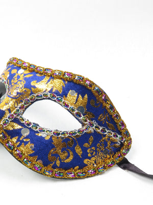 Masquerade Masks - The Harlequin