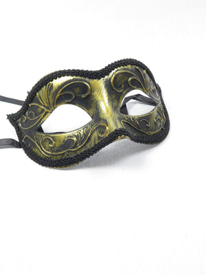 Masquerade Masks - The Harlequin