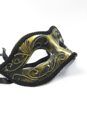 Masquerade Masks - The Harlequin