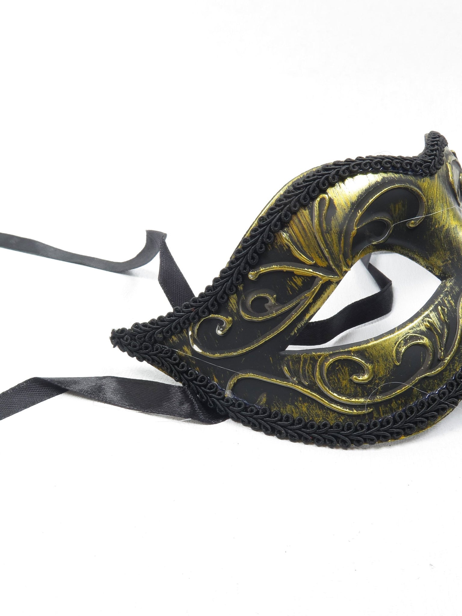 Masquerade Masks - The Harlequin